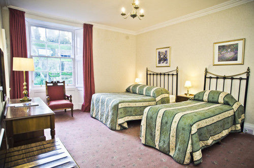 Adria House Hotel Edinburgh Exterior foto