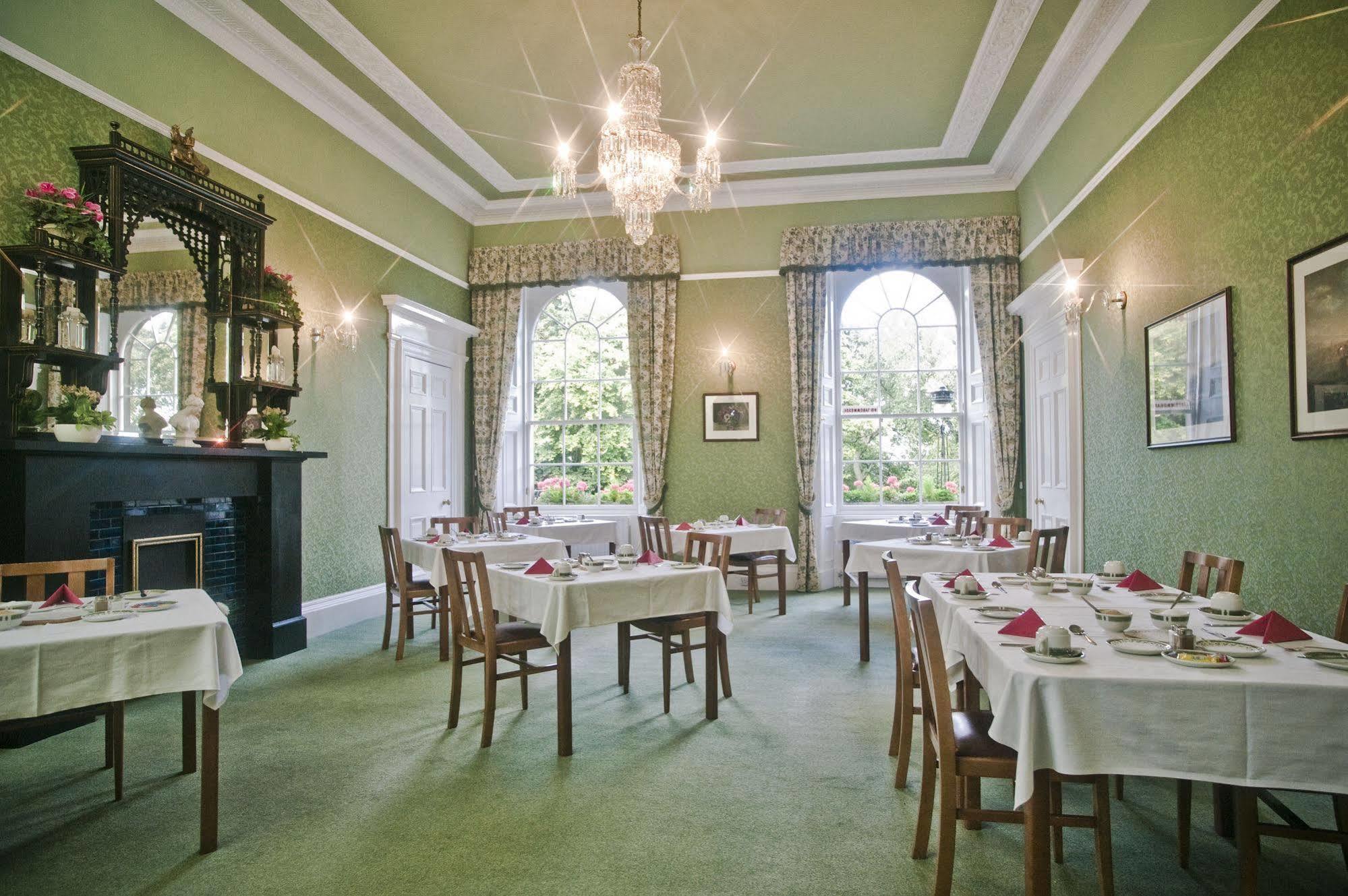 Adria House Hotel Edinburgh Exterior foto