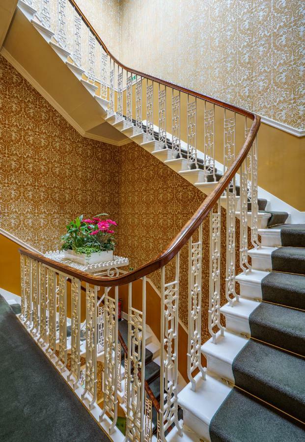 Adria House Hotel Edinburgh Exterior foto